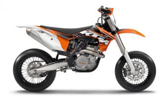 2013 KTM 450 SMR #1