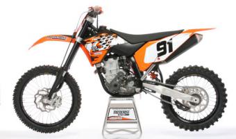 2008 KTM 450 SX-F