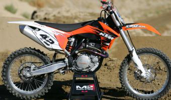 2011 KTM 450 SX-F