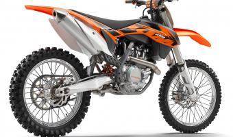 2013 KTM 450 SX-F #1