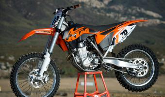 KTM 450 SX