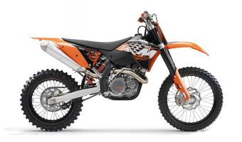 KTM 450 XC-W