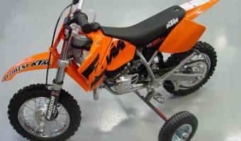 KTM 50 Mini Adventure