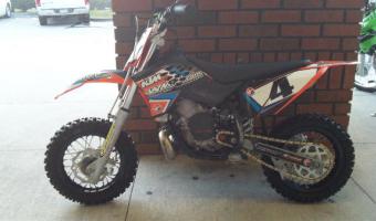 2009 KTM 50 SX Junior