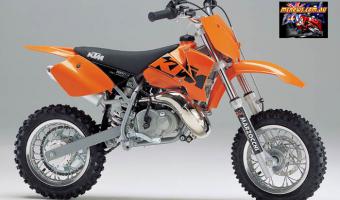 KTM 50 SX Mini