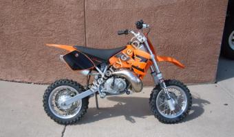 2005 KTM 50 SX Pro Junior LC