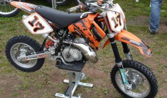 KTM 50 SX Pro Junior LC