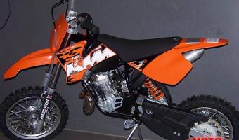 2008 KTM 50 SX
