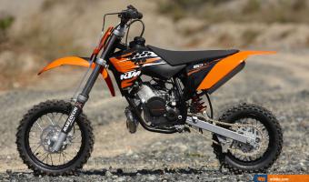 2011 KTM 50 SX