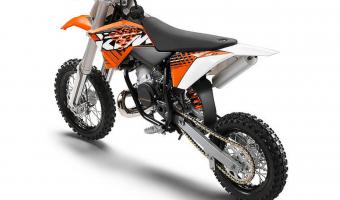 2012 KTM 50 SX #1