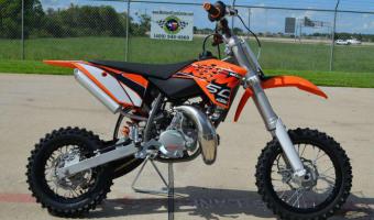 2014 KTM 50 SX #1