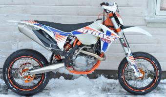 2012 KTM 500 EXC Six Days