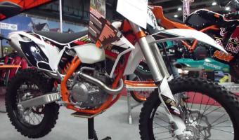 2013 KTM 500 EXC Six days #1