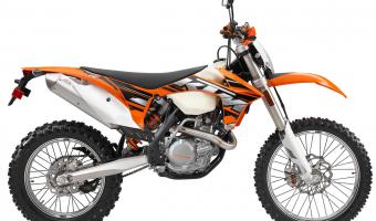 2013 KTM 500 EXC #1