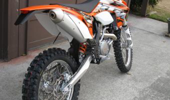 KTM 500 XC-W