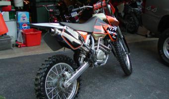 2000 KTM 520 EXC Racing