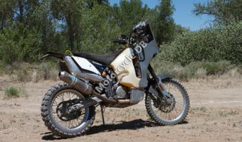 2006 KTM 525 XC Desert Racing #1