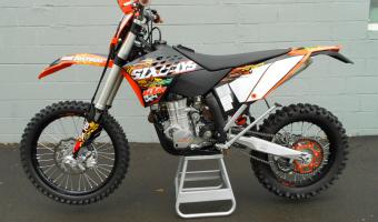 2009 KTM 530 EXC SixDays