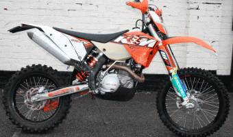 2011 KTM 530 EXC #1