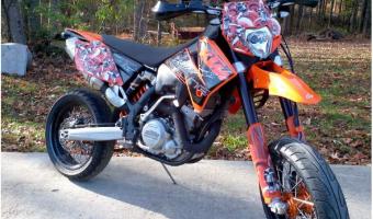 2006 KTM 560 SMR #1