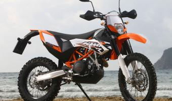 1984 KTM 600 Enduro Sport