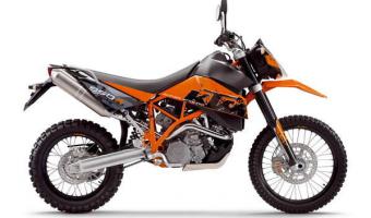 KTM 600 Enduro Sport