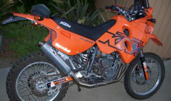 1998 KTM 620 EGS-E