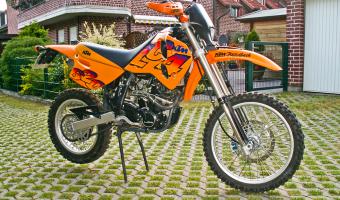 KTM 620 EGS