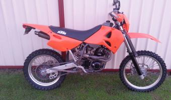 1998 KTM 620 LSE #1