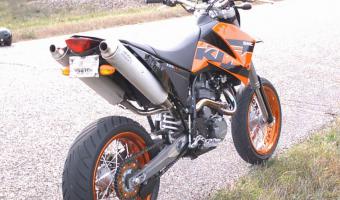 KTM 625 SMC