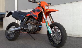 2005 KTM 625 SXC