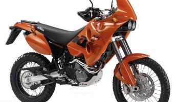 2007 KTM 640 Adventure #1