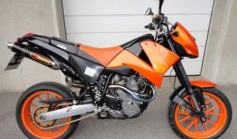 KTM 640 Duke II Limited Edition