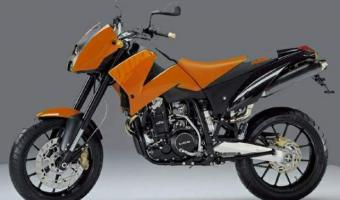 1999 KTM 640 Duke II #1