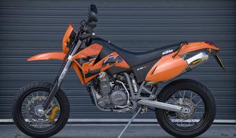 KTM 640 LC4-E