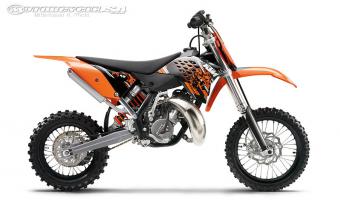 2009 KTM 65 SX