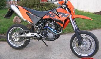 2007 KTM 660 SMC