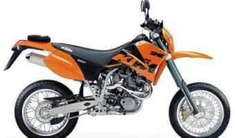 KTM 660 SMC