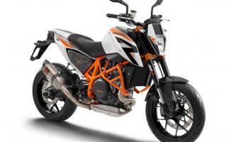 2014 KTM 690 Duke R ABS