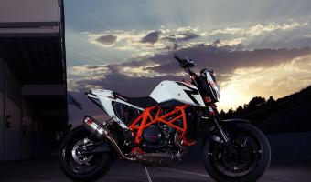 2013 KTM 690 Duke R