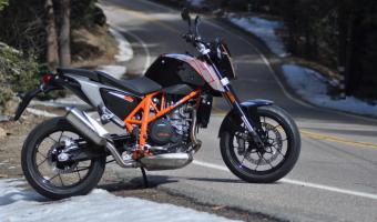 2013 KTM 690 Duke