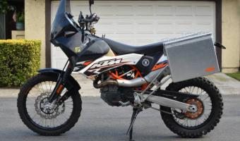 2010 KTM 690 Enduro R