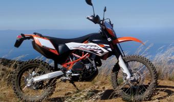 2011 KTM 690 Enduro R #1