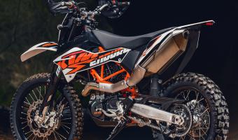 KTM 690 Enduro R