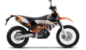 2009 KTM 690 Enduro