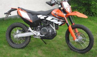 2010 KTM 690 Enduro