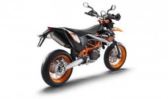 2012 KTM 690 SMC R #1