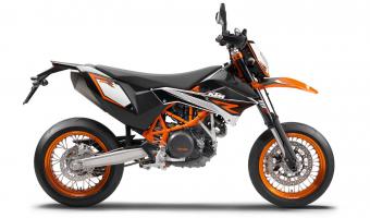 2013 KTM 690 SMC R #1