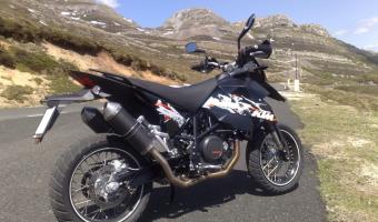 2010 KTM 690 Supermoto Limited Edition #1