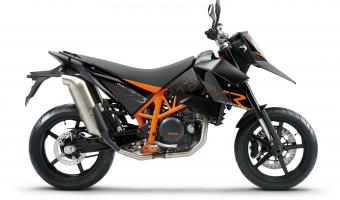 2009 KTM 690 Supermoto R #1